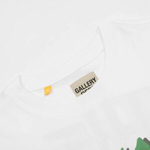 gallery dept strawberry printed t shirt white