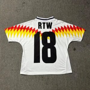 corteiz retro soccer jersey multi