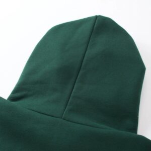 yeezy letter hoodie multi color