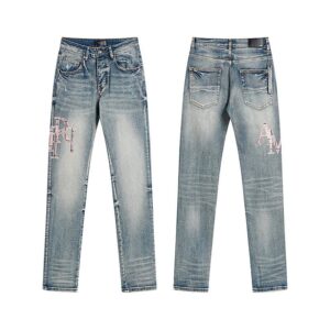 purplebrand retro ripped bootcut jeans multi