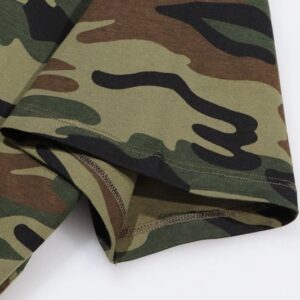 gallery dept camo tee multicolor