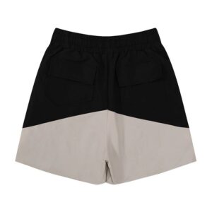 rhode colorblocked beach shorts multicolor