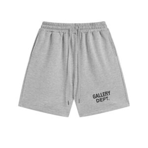 gallery dept multi color shorts