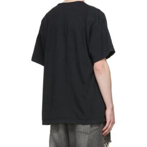 rhude graphic tee multicolor