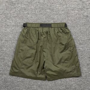 streetwear elastic shorts multicolor