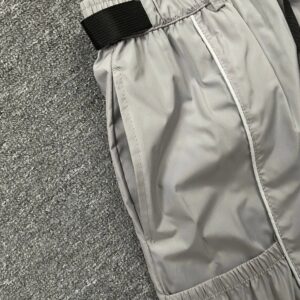 streetwear elastic shorts multicolor