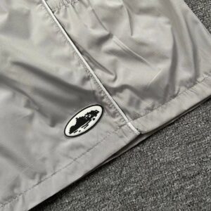 streetwear elastic shorts multicolor