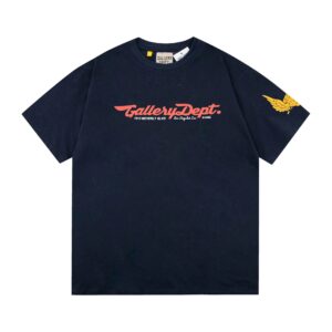 gallery dept. logo tee multicolor