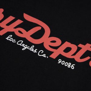 gallery dept. logo tee multicolor