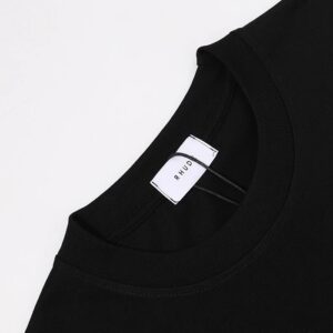 rhude t shirt abstract graphic multi