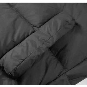 polorl colorful embroidered down jacket