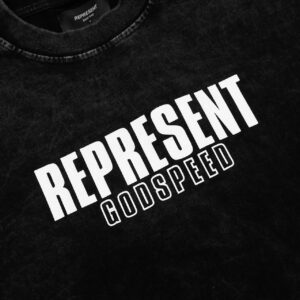 represent graphic tee multicolor