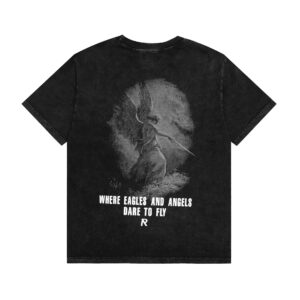 represent graphic tee multicolor