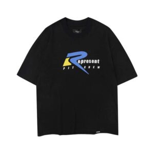 represent pit crew t shirt multicolor