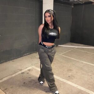 guerillaz tank top multi