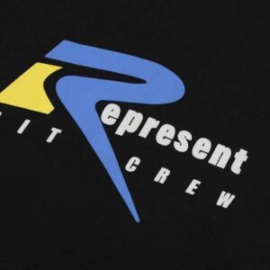 represent pit crew t shirt multicolor