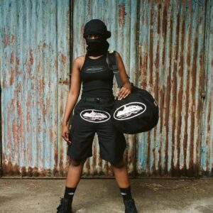 guerillaz tank top multi