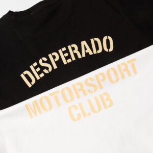 rhude motorsport club t shirt black