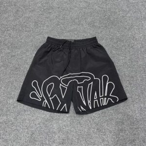 syna logo print set multicolor