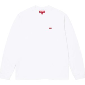 supreme satin hooded sweatshirt white red
