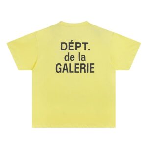 gallery dept multi color t shirt