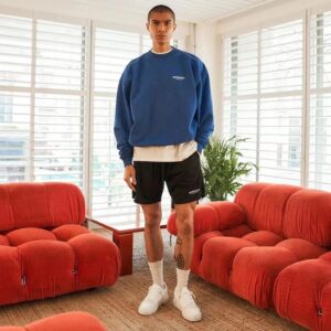 represent mesh shorts multicolor