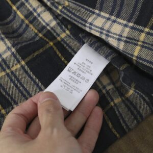 ralph lauren colorblock jacket khaki