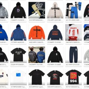 supreme satin hooded sweatshirt white red