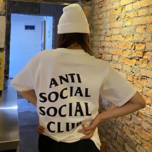 assc logo t shirt multi