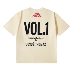 gallery dept vintage t shirt beige