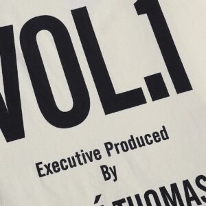 gallery dept vintage t shirt beige