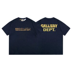 gallery dept tokyo tee black