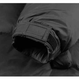 polorl colorful embroidered down jacket