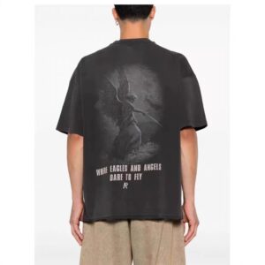 represent graphic tee multicolor