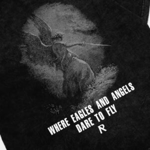 represent graphic tee multicolor