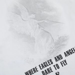 represent graphic tee multicolor