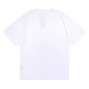 rhude racing logo t shirt multi