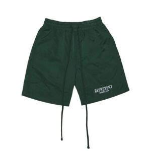 represent mesh shorts multicolor