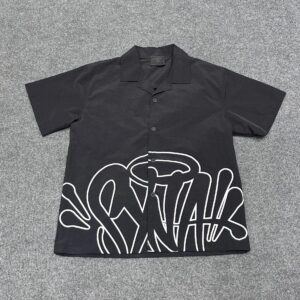 syna logo print set multicolor