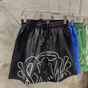 syna logo print set multicolor