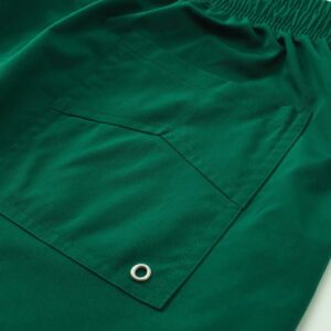 rhude graphic print shorts multicolor