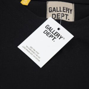 gallery dept tokyo tee black