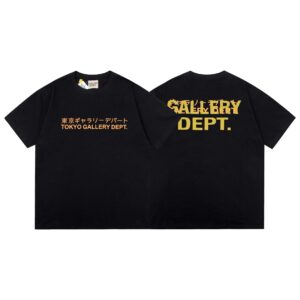 gallery dept tokyo tee black