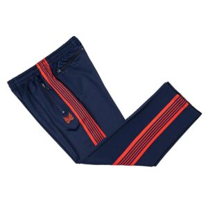 ​needles​needles iconic butterfly track side stripe athletic pants in multiple colors