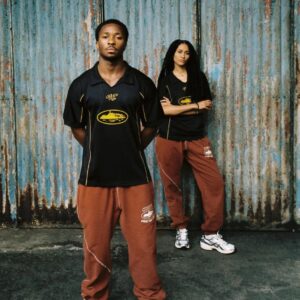 corteiz breathable polo shirt multi