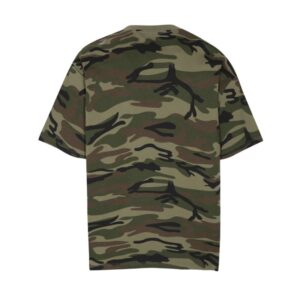 gallery dept camo tee multicolor