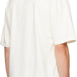 rhude faded bird print tee multicolor