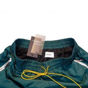 rhude 3m reflective beach shorts multicolor