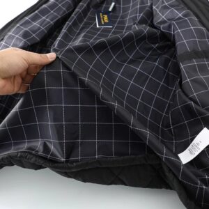ralph lauren quilted corduroy jacket multi