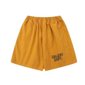 gallery dept casual shorts multicolor